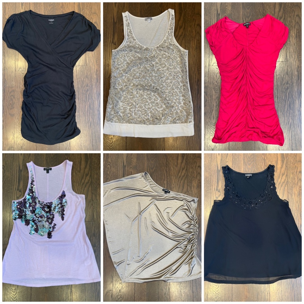 Express top bundle XS-S